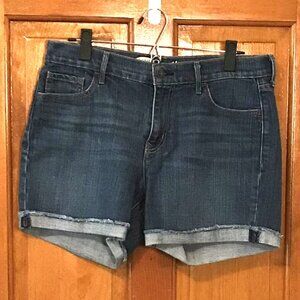 Denim Shorts - Old Navy - Size 10